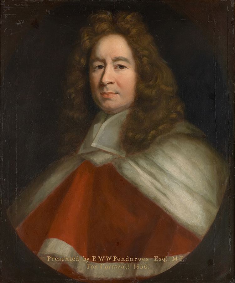William Gregory (1625–1696)