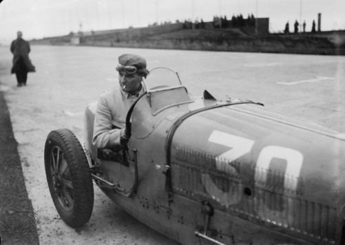 William Grover-Williams Formula One Uncovering the mystery of William Grover