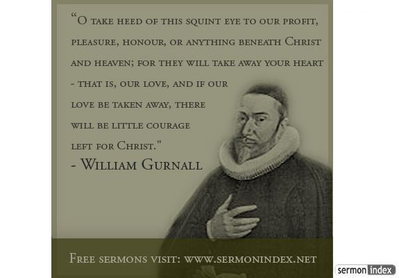 William Gurnall William Gurnall Quotes QuotesGram