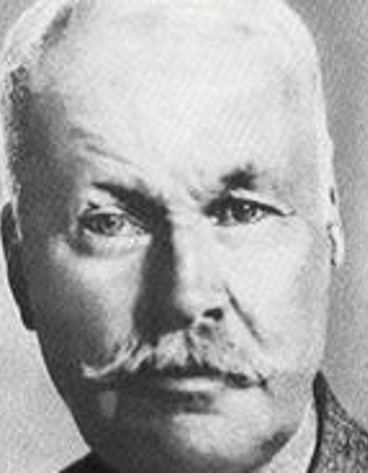 William H. Andrews (unionist)