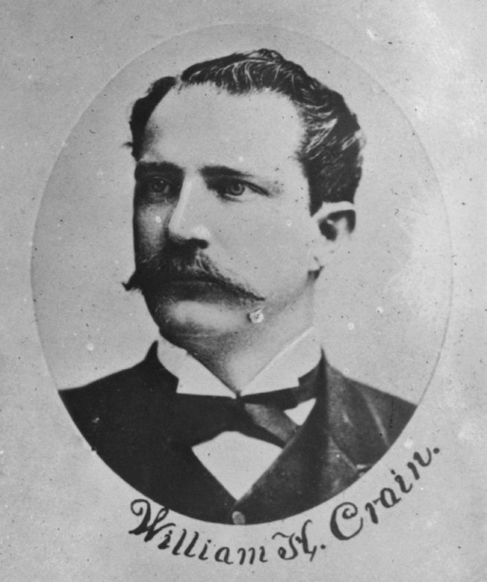 William H. Crain