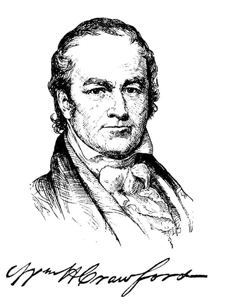 William H. Crawford William Harris Crawford
