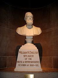 William H. English (bust) httpsuploadwikimediaorgwikipediacommonsthu