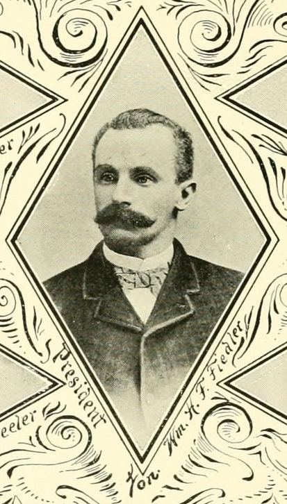 William H. F. Fiedler