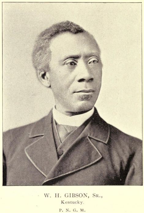 William H. Gibson (educator)