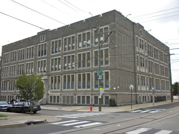 William H. Harrison School