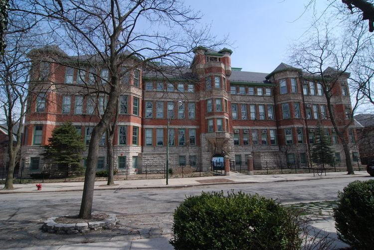 William H. Ray httpschicagohistoricschoolsfileswordpresscom