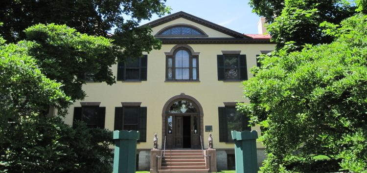 William H. Seward House The William H Seward House Learn about the life of one of