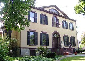 William H. Seward House httpsuploadwikimediaorgwikipediacommonsthu