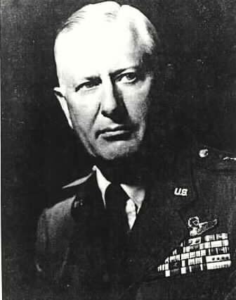 William H. Tunner William H Tunner Lieutenant General United States Air Force