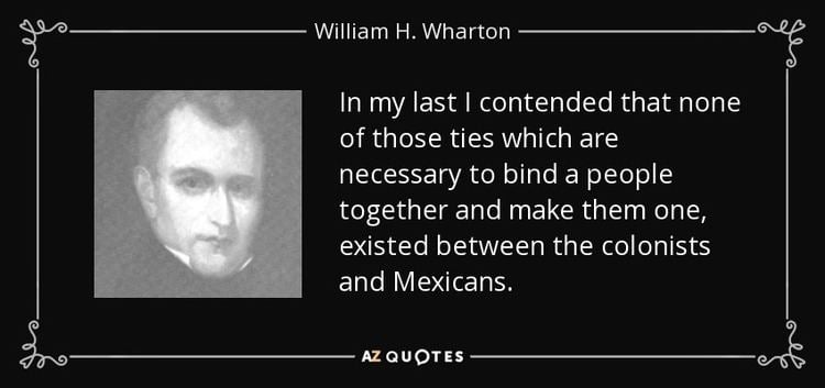William H. Wharton TOP 8 QUOTES BY WILLIAM H WHARTON AZ Quotes