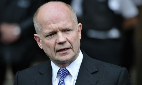 William Hague William Hague reveals hacker attack on Foreign Office in