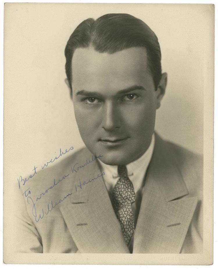 William Haines THE HAPPIEST MARRIAGE IN HOLLYWOOD The Story of William Haines and