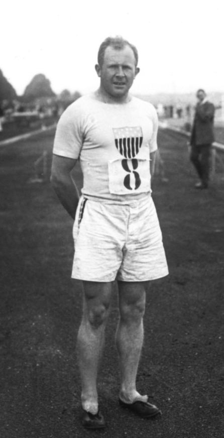 William Hamilton (athlete)