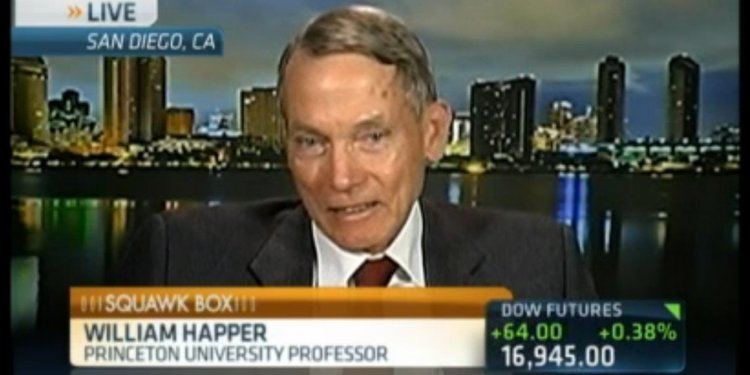 William Happer Carbon Dioxide Suffers Just Like Jews In Nazi Germany