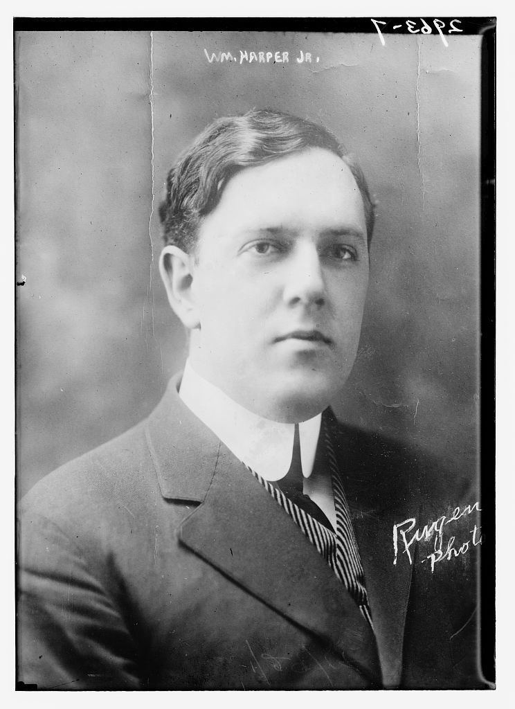 William Harper, Jr.