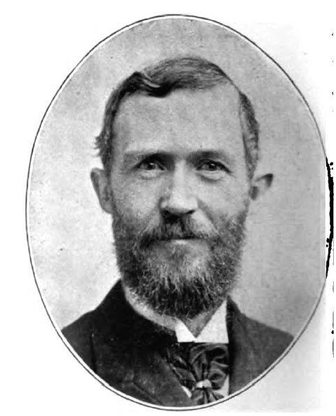 William Harrison Graham