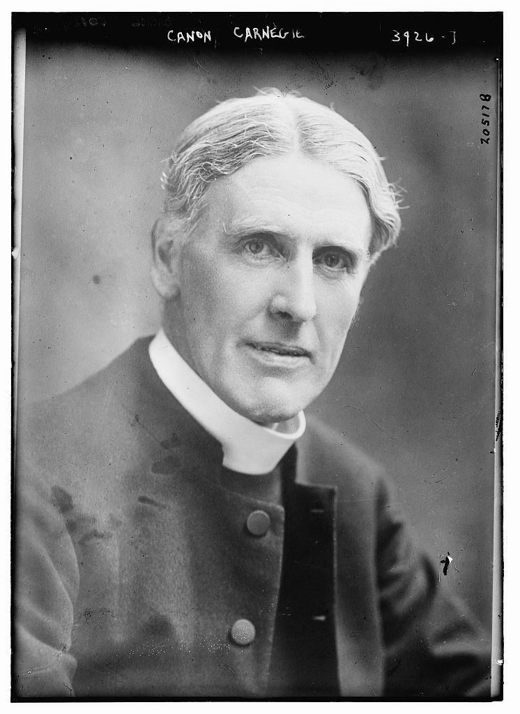 William Hartley Carnegie