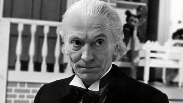 William Hartnell The Inquisitive J The Greatest Doctors 9 William