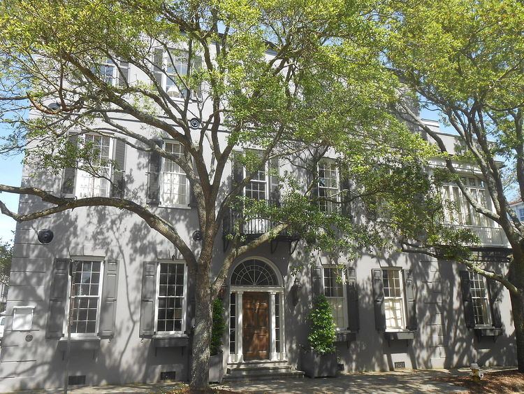 William Harvey House (Charleston, South Carolina)