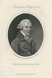 William Hawes (physician) httpsuploadwikimediaorgwikipediacommonsthu