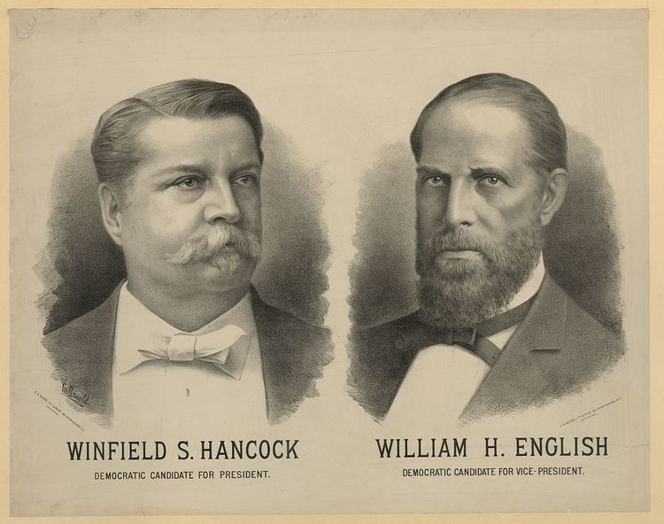 William Hayden English William Hayden English A Man Apart Indiana Historical Bureau