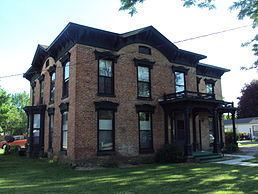 William Hayden House (Tecumseh, Michigan) httpsuploadwikimediaorgwikipediacommonsthu