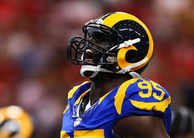 William Hayes (American football) Rams Defensive End William Hayes Is A Dinosaur Truther
