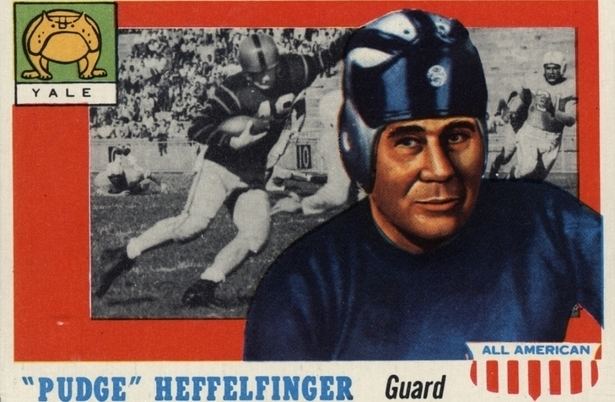 William Heffelfinger The First Pro Football Player Wasn39t Just First He Was