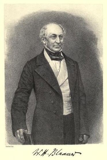 William Henry Blaauw