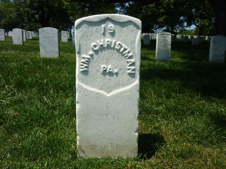 William Henry Christman William Henry Christman 1844 1864 Find A Grave Memorial