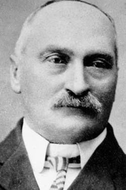 William Henry Corfield (politician)