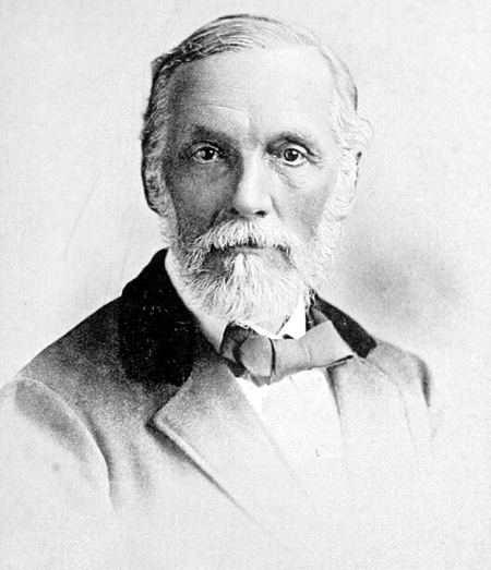 William Henry Hamilton Rogers