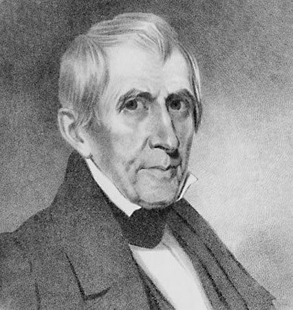 William Henry Harrison William Henry Harrison president of United States