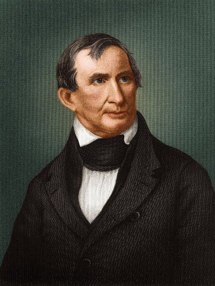 William Henry Harrison What Really Killed William Henry Harrison The New York