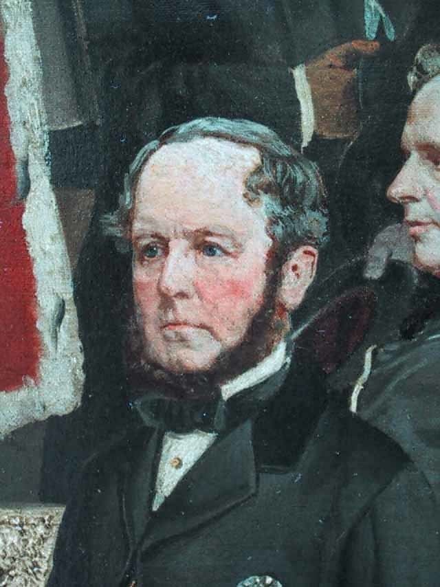 William Henry Hornby (1805–1884) wwwcottontownorgPoliticsMayorsPublishingImage