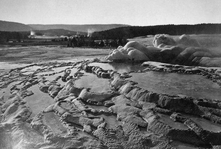 William Henry Jackson Yellowstone39s Photo Collection