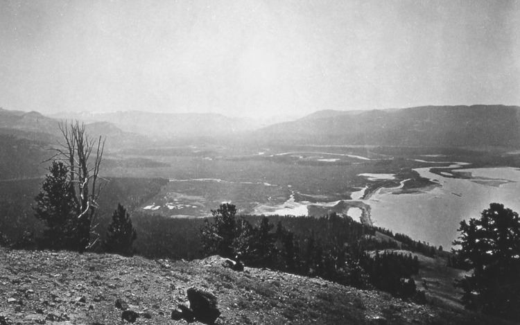William Henry Jackson Yellowstone39s Photo Collection