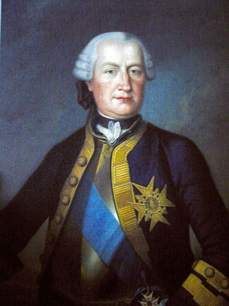 William Henry, Prince of Nassau-Saarbrucken