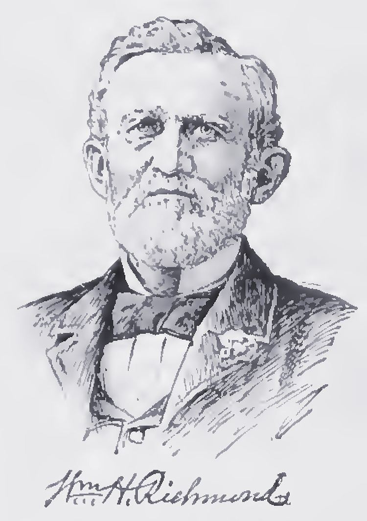 William Henry Richmond William Henry Richmond Wikipedia
