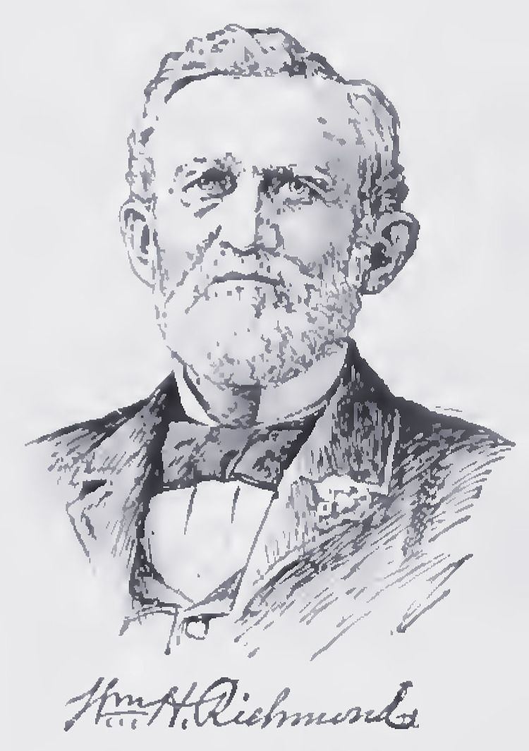 William Henry Richmond
