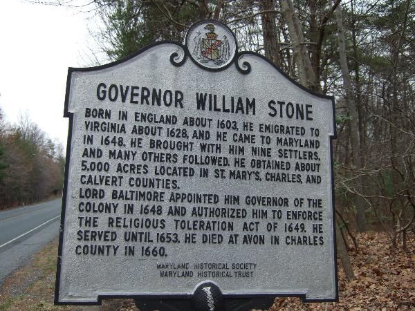 William Henry Stone William Henry Stone 1603 1665 Find A Grave Memorial