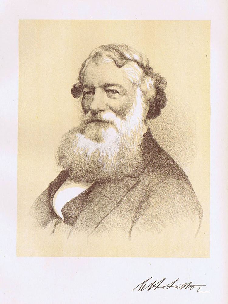 William Henry Suttor WILLIAM HENRY SUTTOR Australian Politician Antique Print 1888 eBay