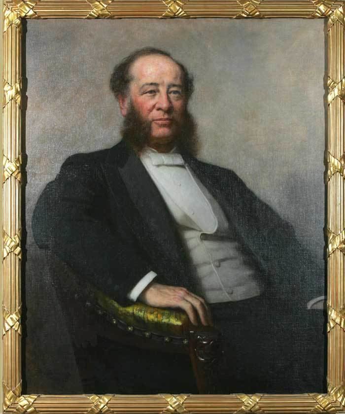 William Henry Vanderbilt William Henry Vanderbilt Wikiwand