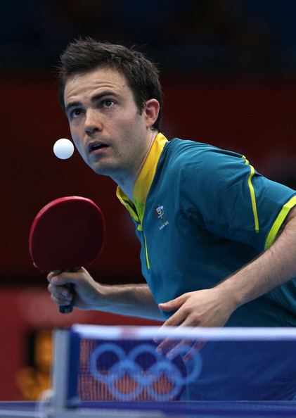 William Henzell William Henzell Photos Olympics Day 3 Table Tennis