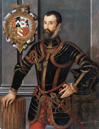 William Herbert, 1st Earl of Pembroke (died 1570)
