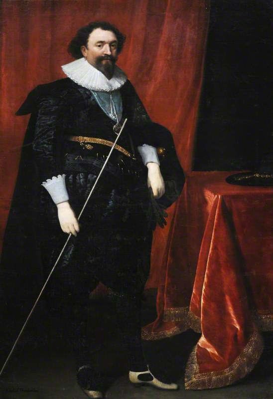 William Herbert, 3rd Earl of Pembroke William Herbert 3rd Earl of Pembroke 1580 1630 c 1800 Further