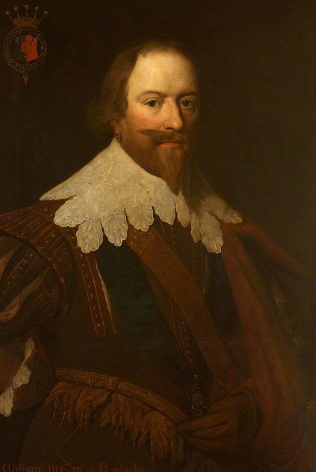 William Herbert, 3rd Earl of Pembroke William Herbert 3rd Earl of Pembroke