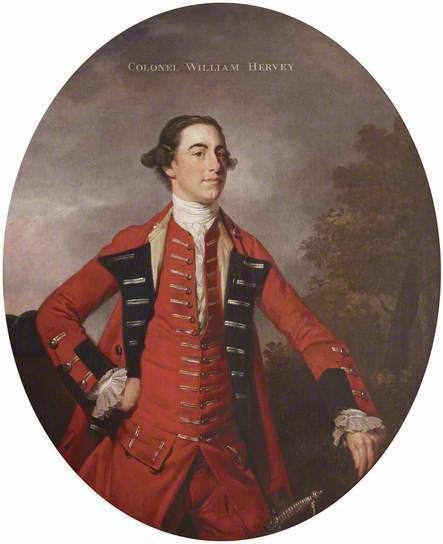 William Hervey (British Army officer)
