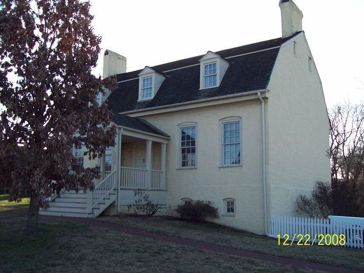 William Hilleary House (Bladensburg, Maryland)